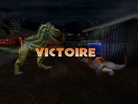 une photo d'Ã©cran de Warpath Jurassic Park sur Sony Playstation